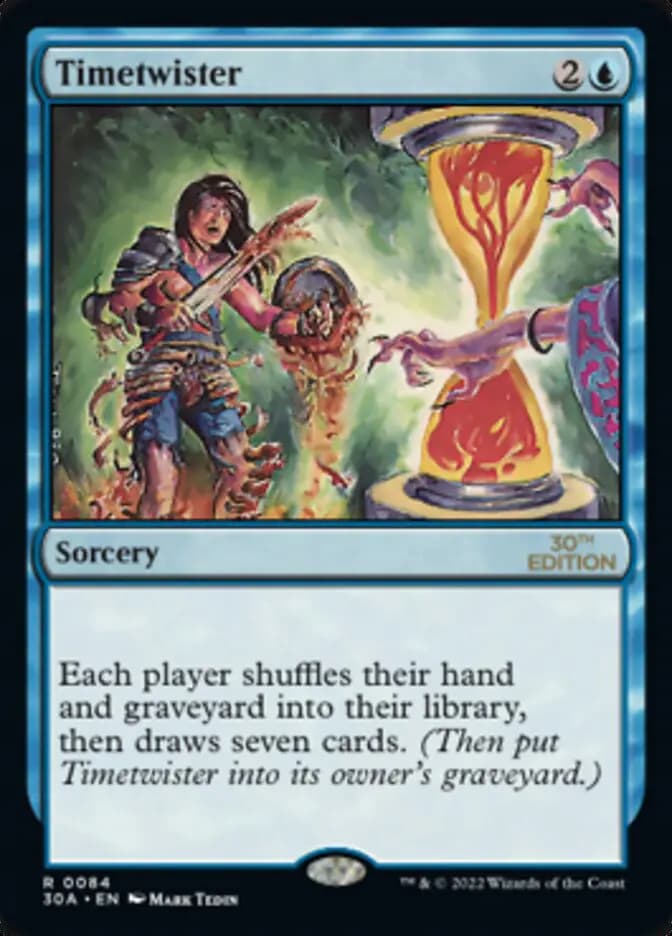 Card image of Timetwister