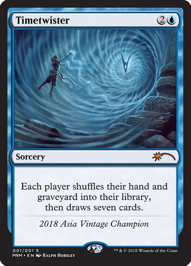 Card image of Timetwister