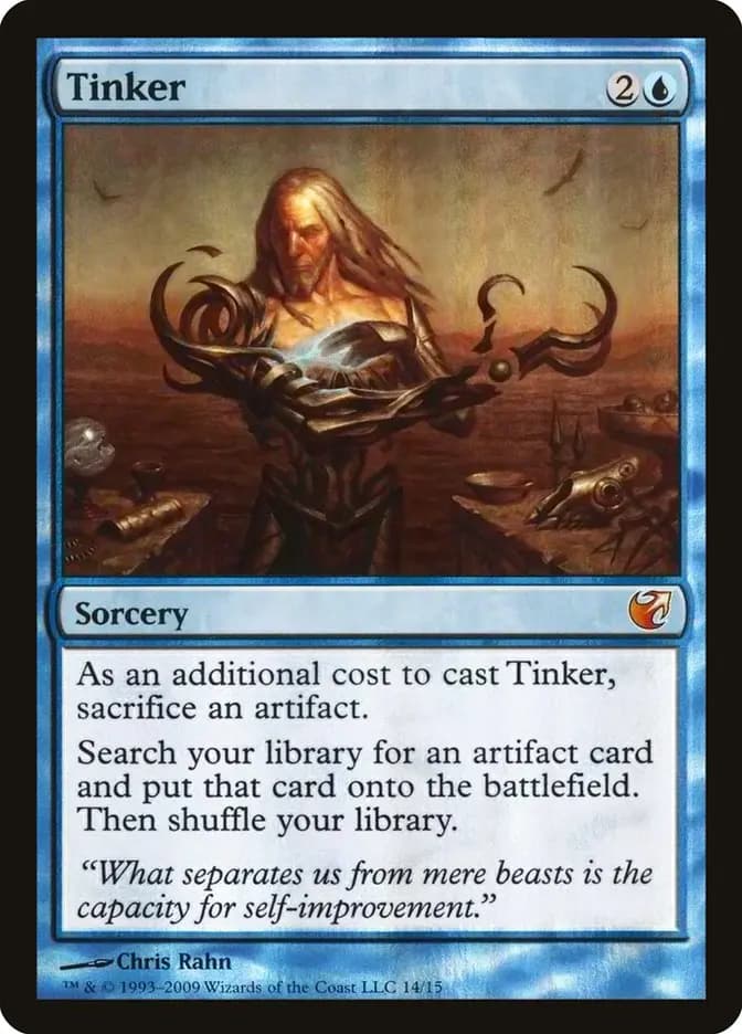 Card image of Tinker