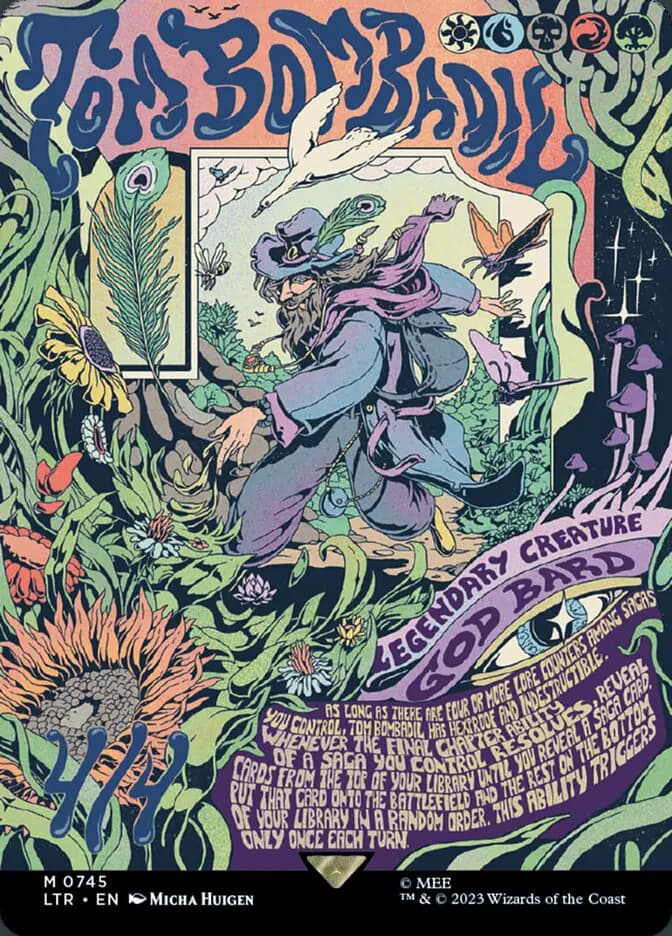 Card image of Tom Bombadil