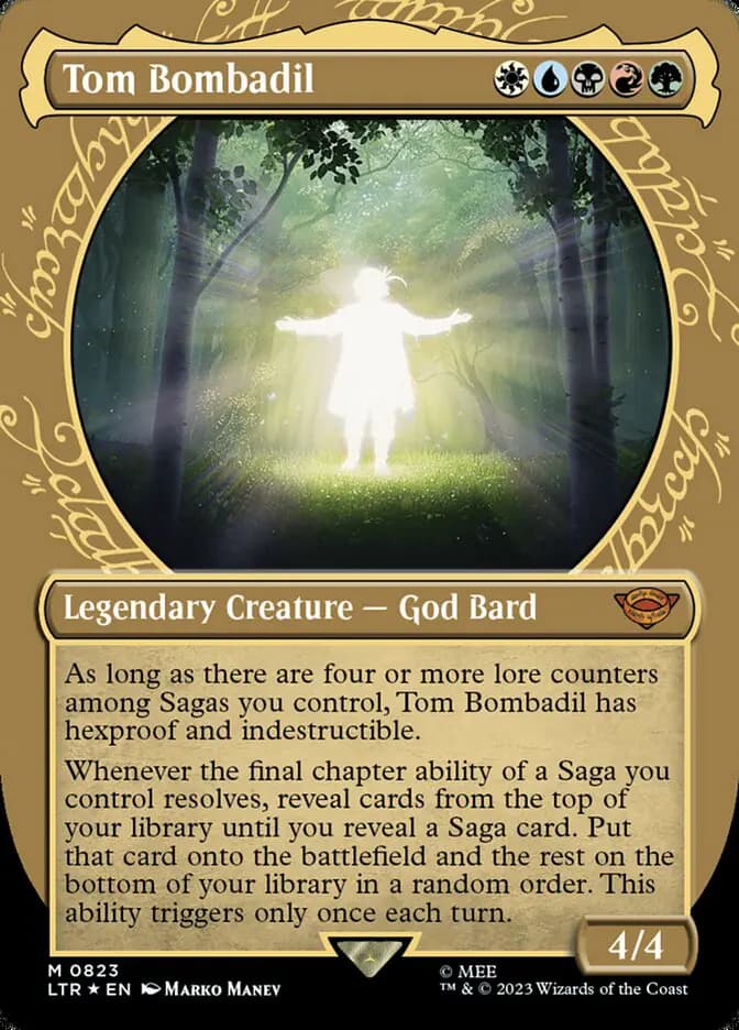 Card image of Tom Bombadil