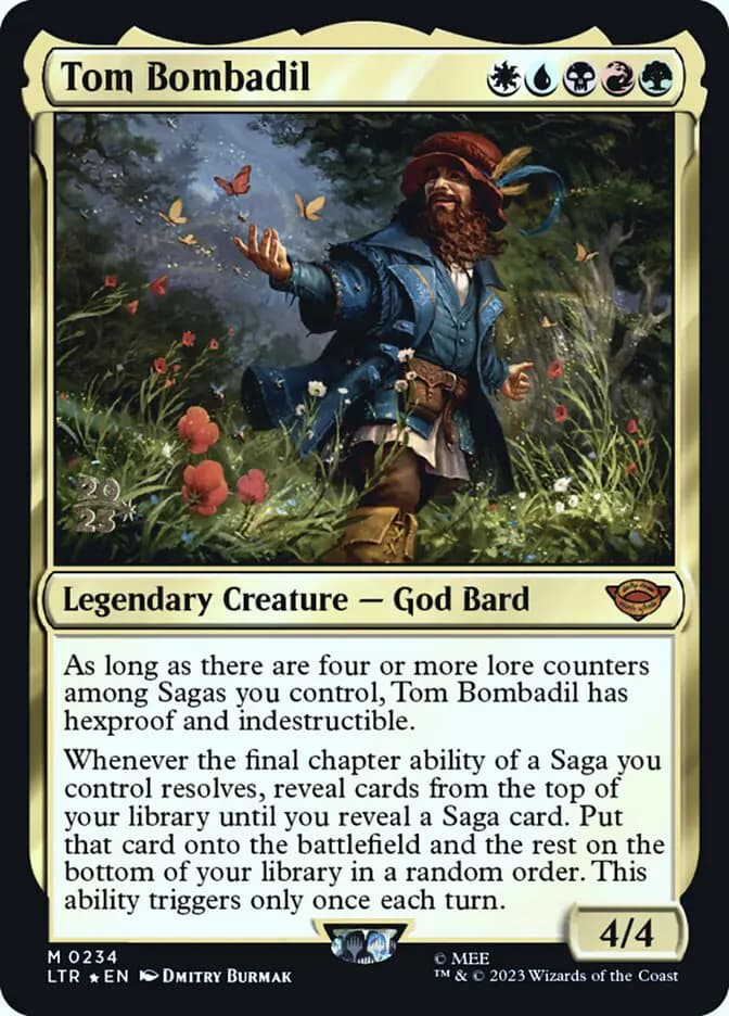 Card image of Tom Bombadil