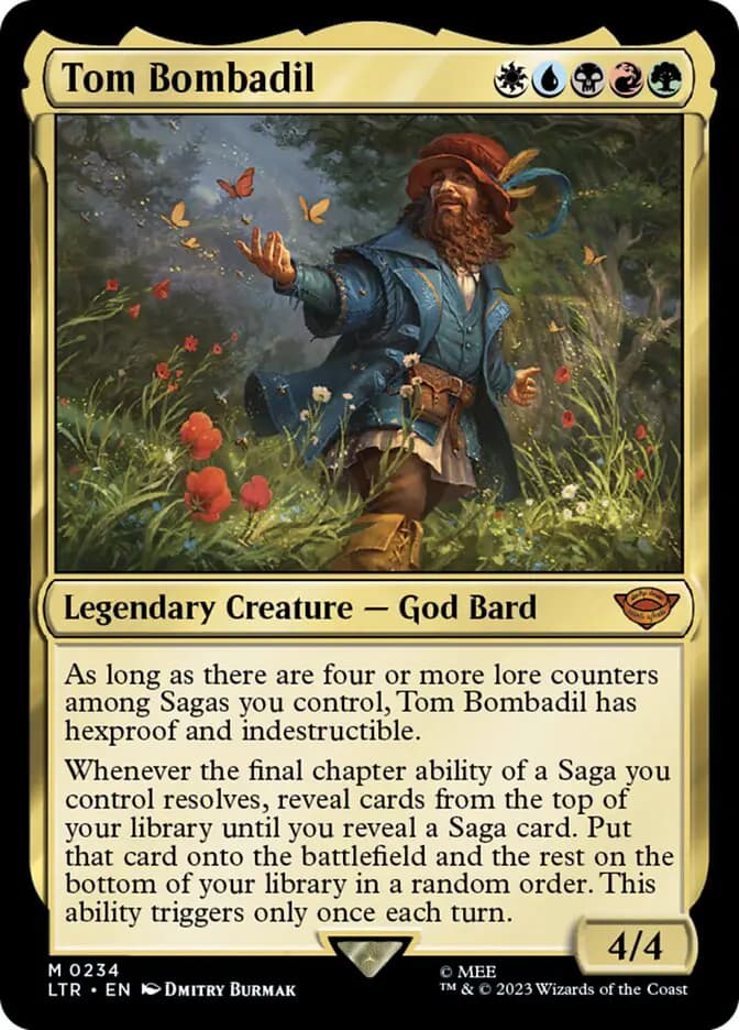 Card image of Tom Bombadil