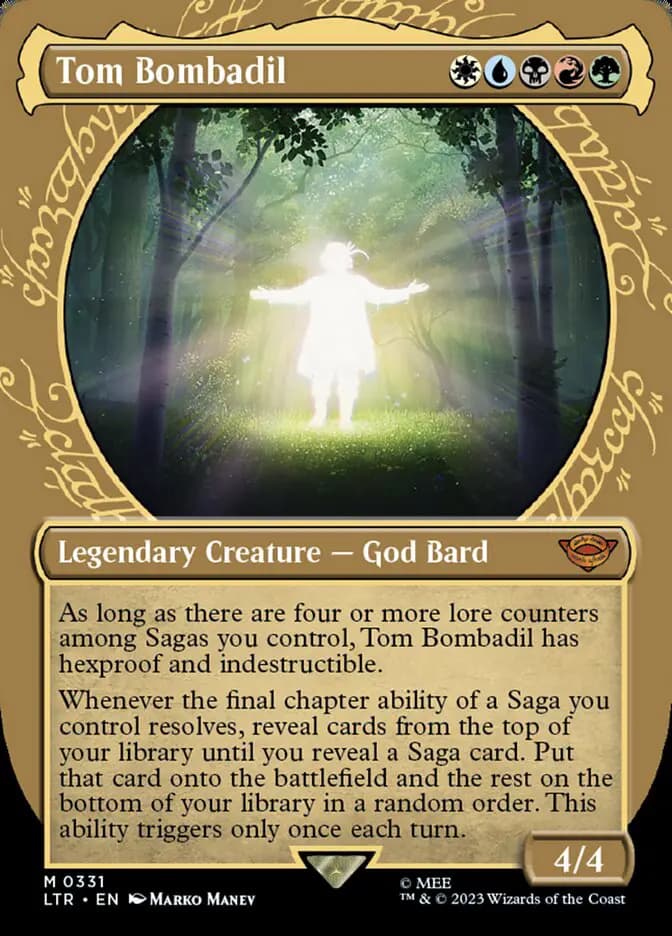 Card image of Tom Bombadil