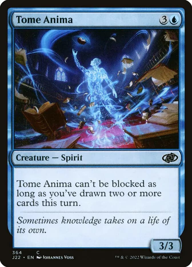 Card image of Tome Anima