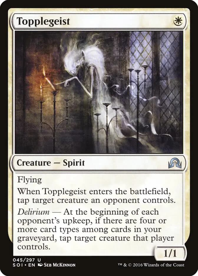 Card image of Topplegeist