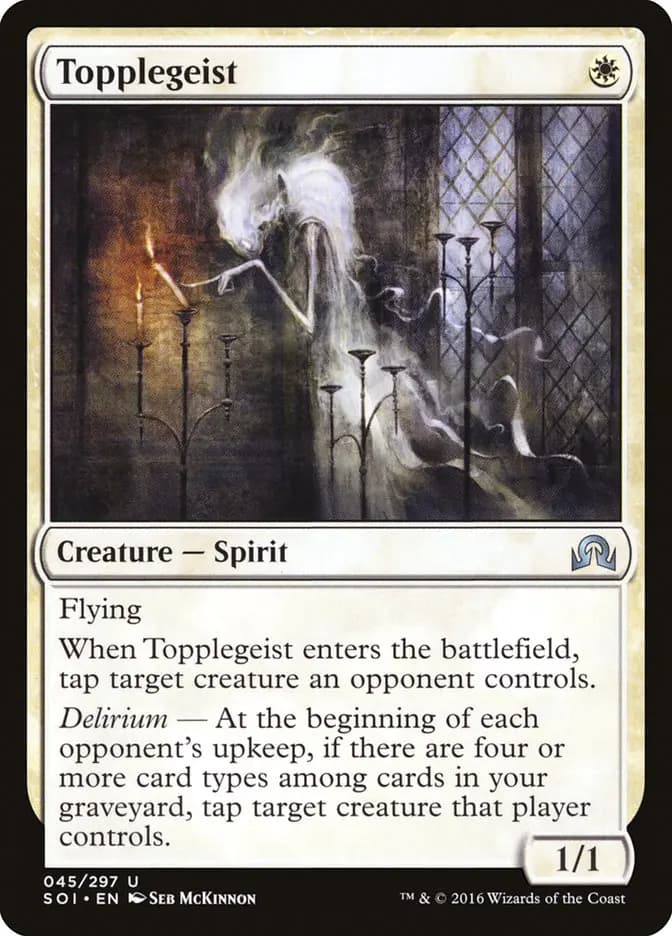 Card image of Topplegeist