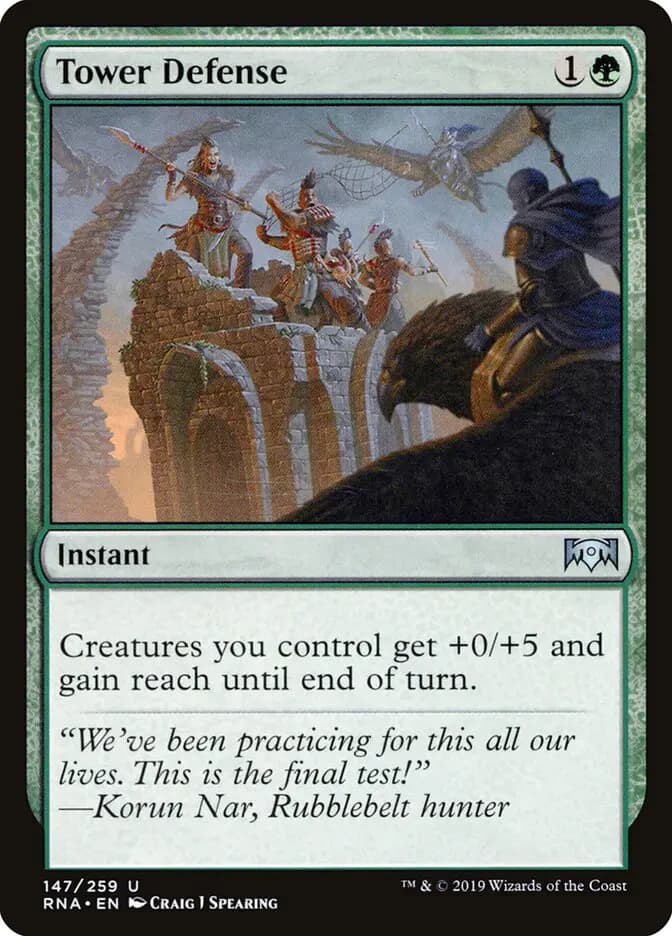 Card image of Tower Defense