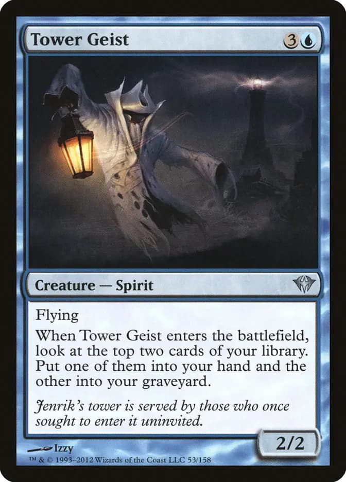 Card image of Tower Geist