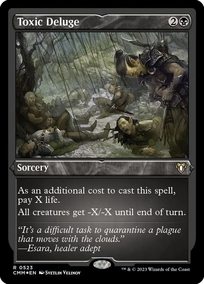 Card image of Toxic Deluge