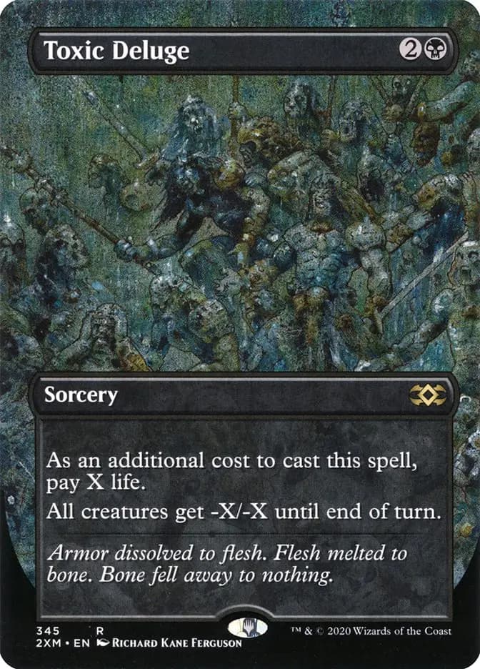 Card image of Toxic Deluge