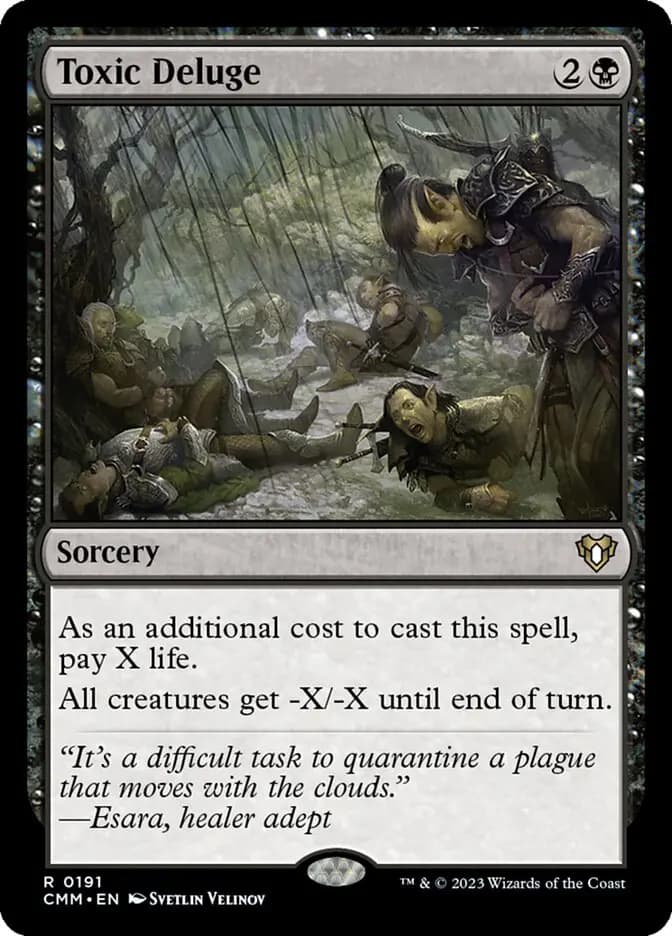 Card image of Toxic Deluge