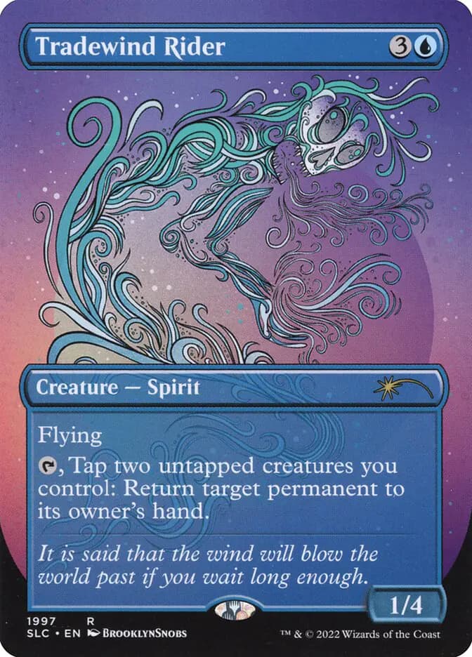 Card image of Tradewind Rider