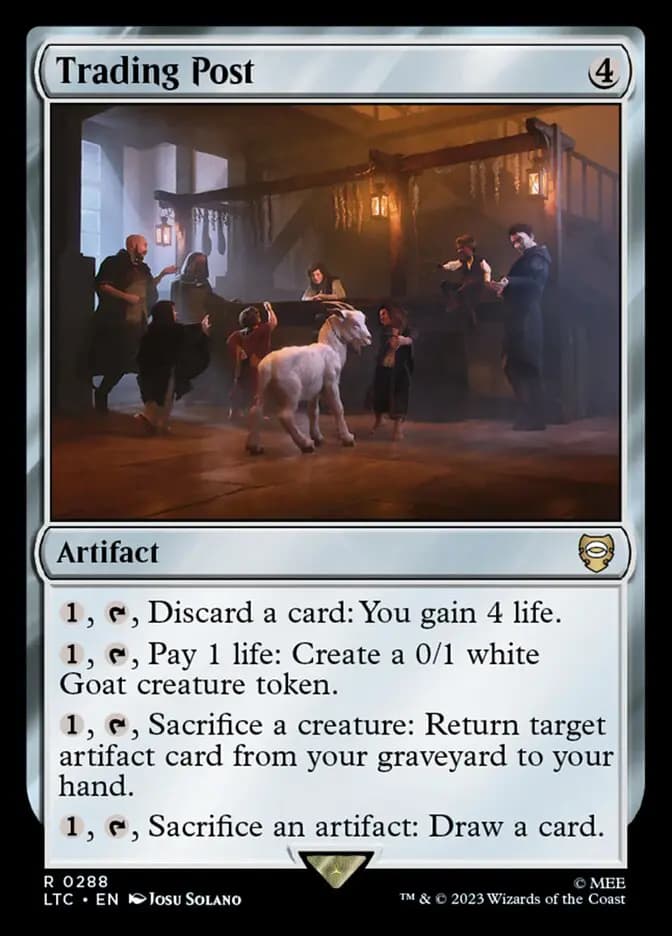 Card image of Trading Post