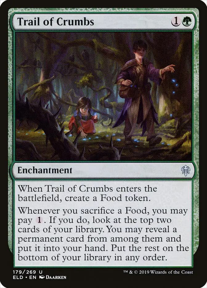 Card image of Trail of Crumbs