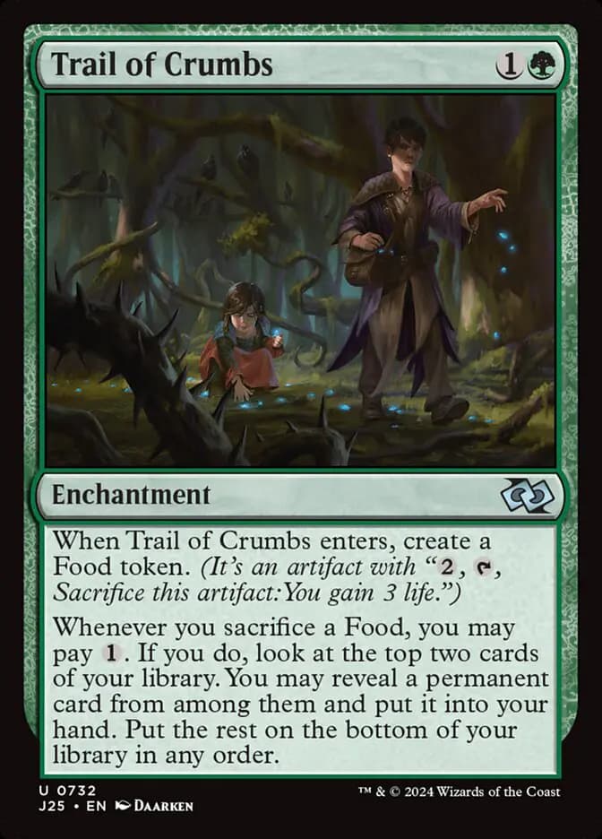 Card image of Trail of Crumbs