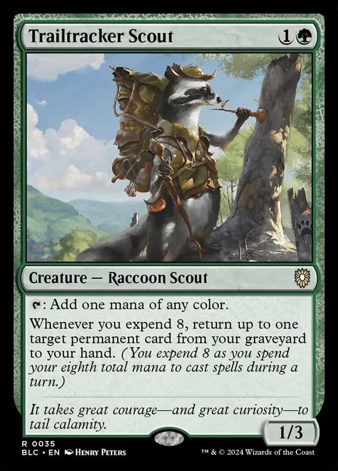 Card image of Trailtracker Scout