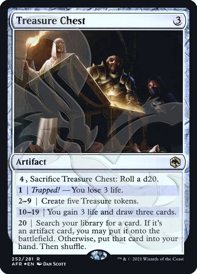 Card image of Treasure Chest