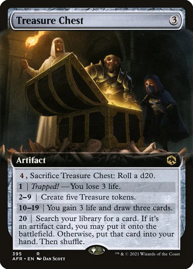 Card image of Treasure Chest