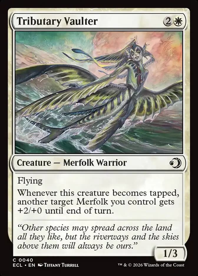 Card image of Tributary Vaulter