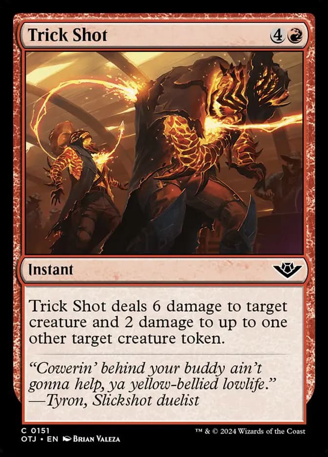 Card image of Trick Shot