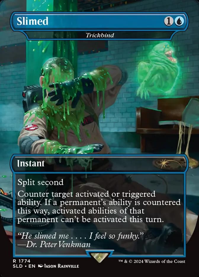 Card image of Trickbind