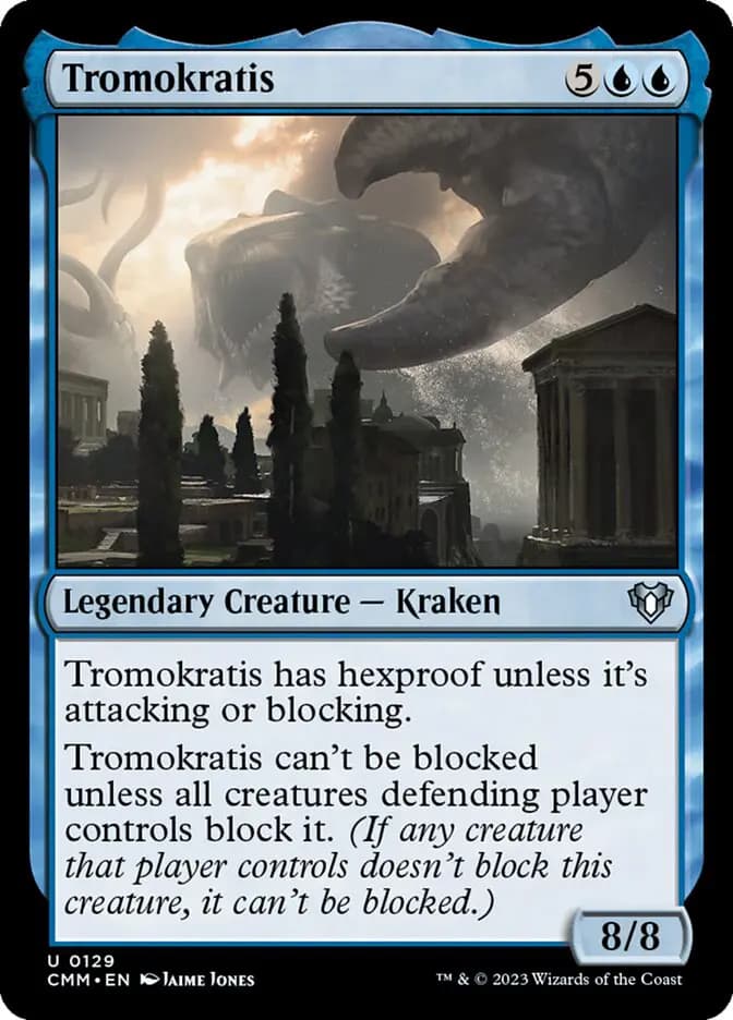 Card image of Tromokratis