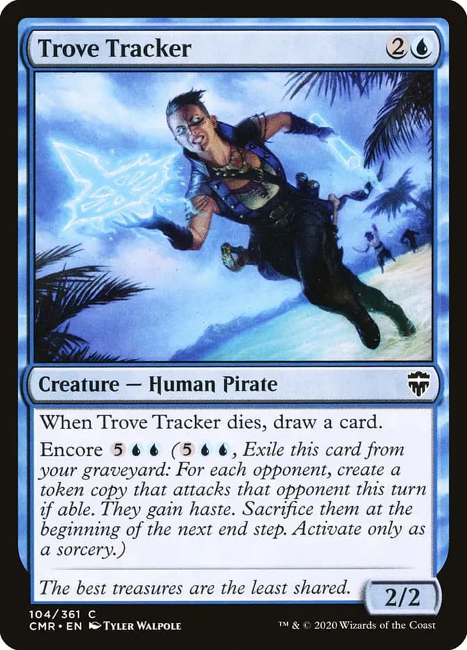 Card image of Trove Tracker