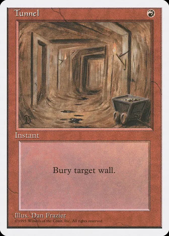 Card image of Tunnel