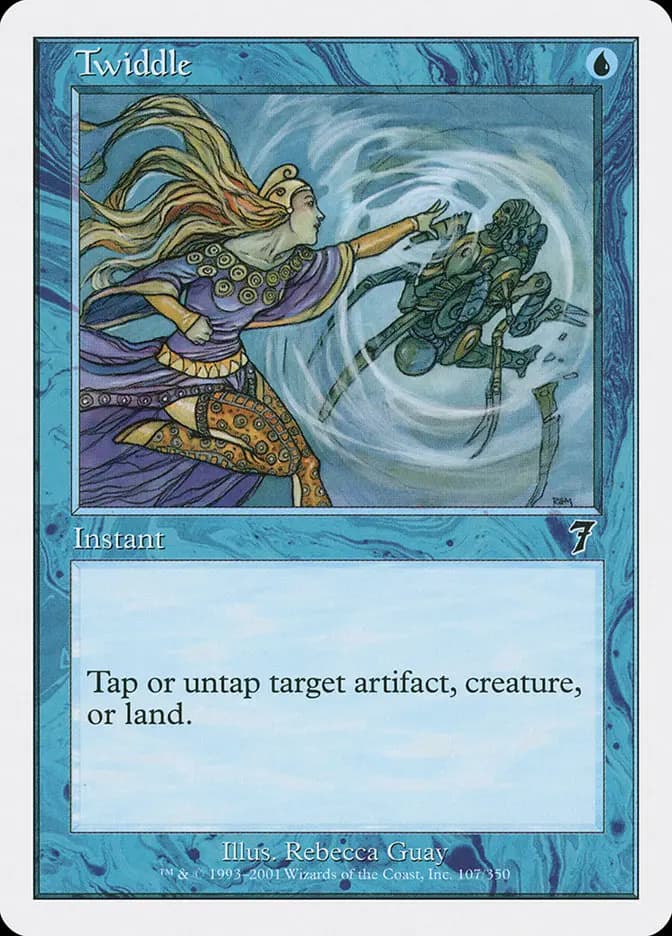 Card image of Twiddle