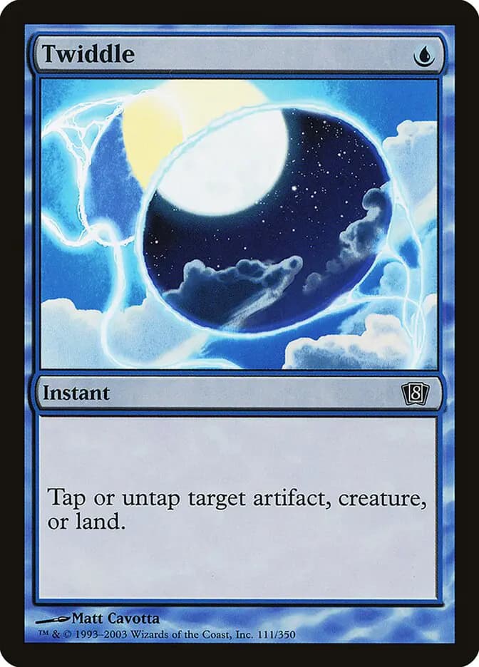 Card image of Twiddle