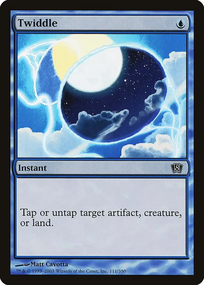 Card image of Twiddle