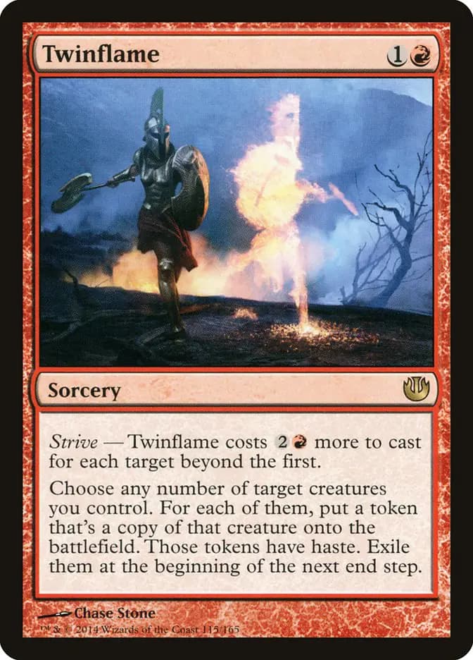 Card image of Twinflame