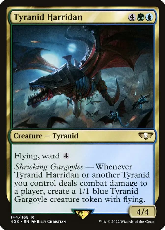 Card image of Tyranid Harridan