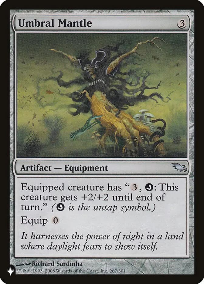 Card image of Umbral Mantle