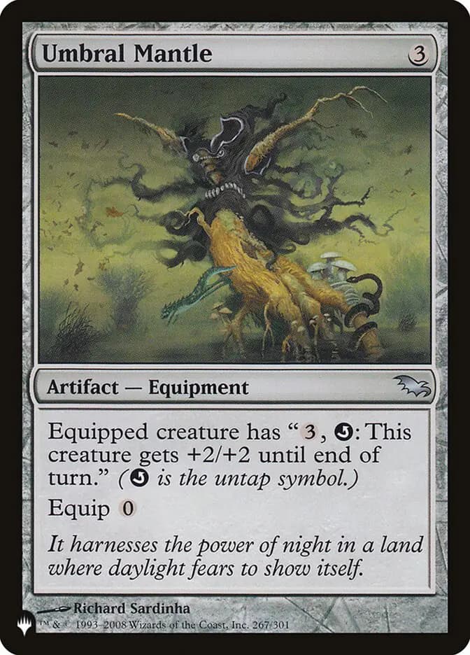 Card image of Umbral Mantle