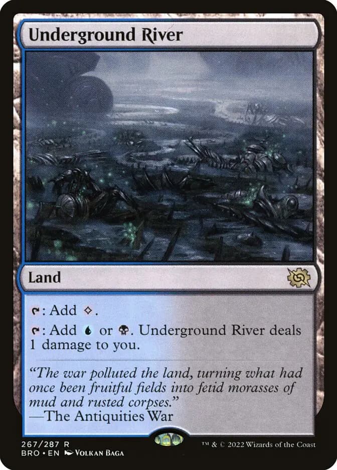 Card image of Underground River