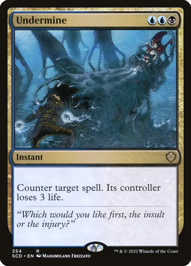Card image of Undermine