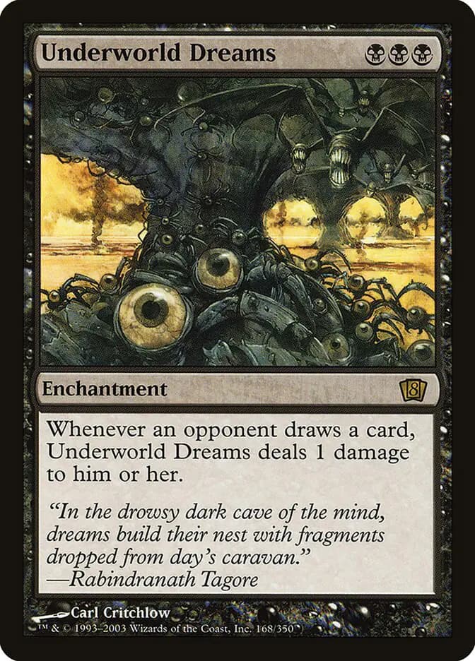 Card image of Underworld Dreams