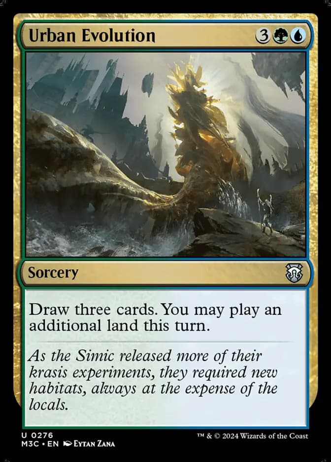 Card image of Urban Evolution