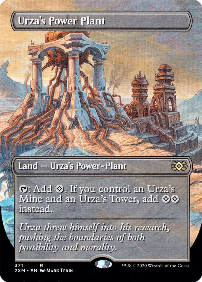 Card image of Urza's Power Plant