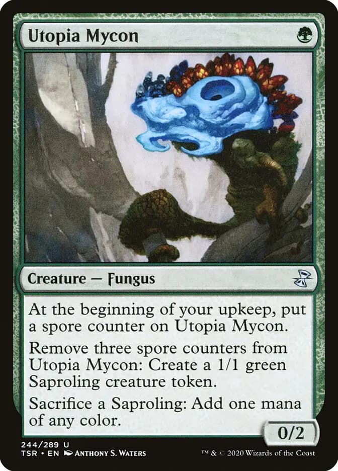 Card image of Utopia Mycon