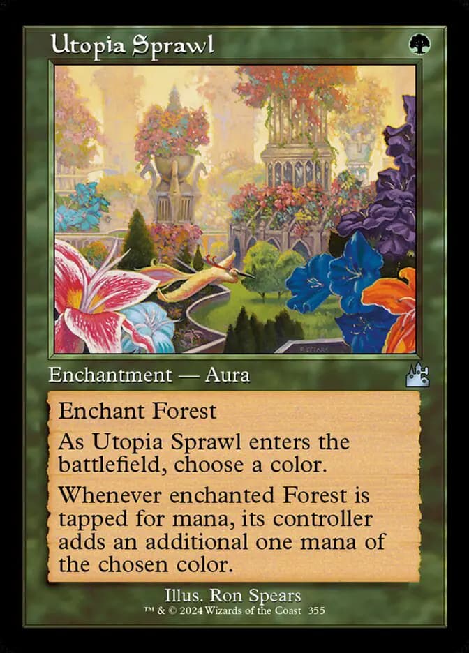 Card image of Utopia Sprawl
