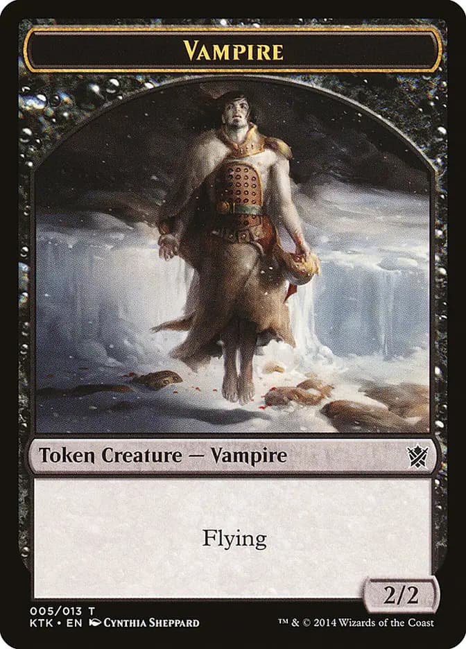 Card image of Vampire