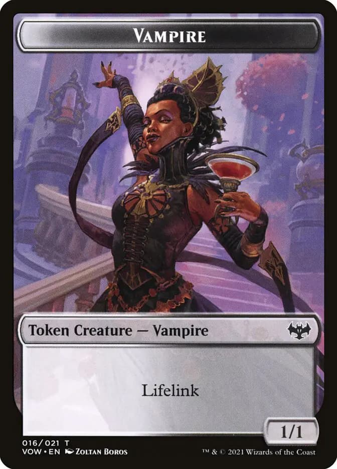 Card image of Vampire