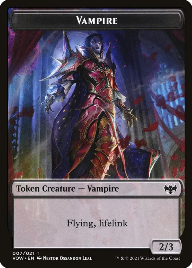 Card image of Vampire