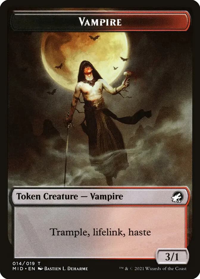 Card image of Vampire