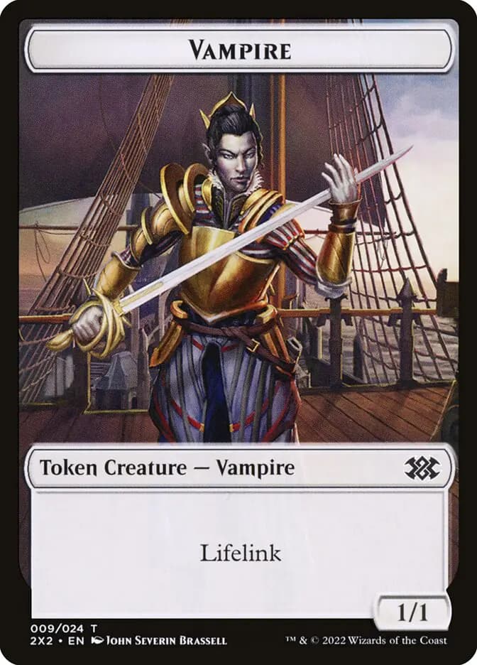 Card image of Vampire