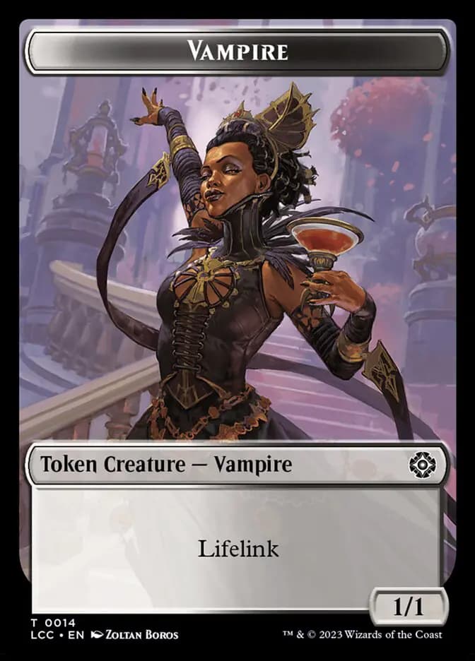 Card image of Vampire