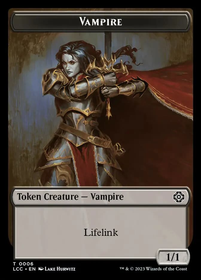 Card image of Vampire